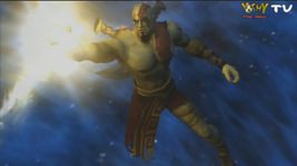 une photo d'Ã©cran de God of War sur Sony Playstation 2